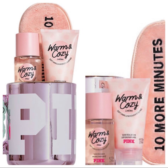 PINK Victoria's Secret Other - Vs pink💕 oversized mug